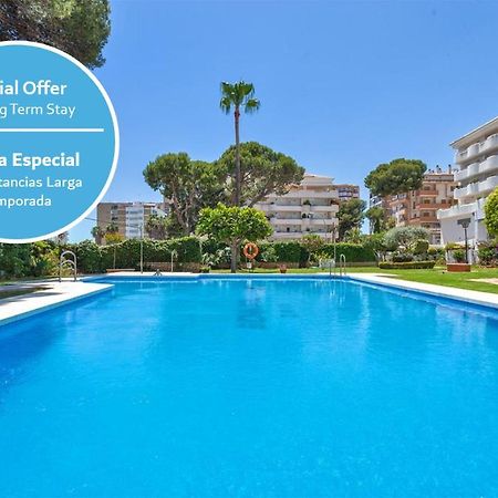 Malagasuite Benalmadena Relax & Sun Eksteriør billede