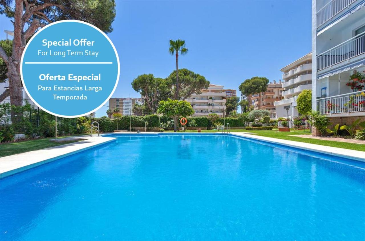 Malagasuite Benalmadena Relax & Sun Eksteriør billede