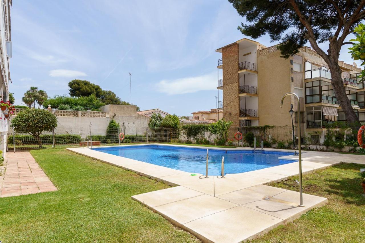 Malagasuite Benalmadena Relax & Sun Eksteriør billede
