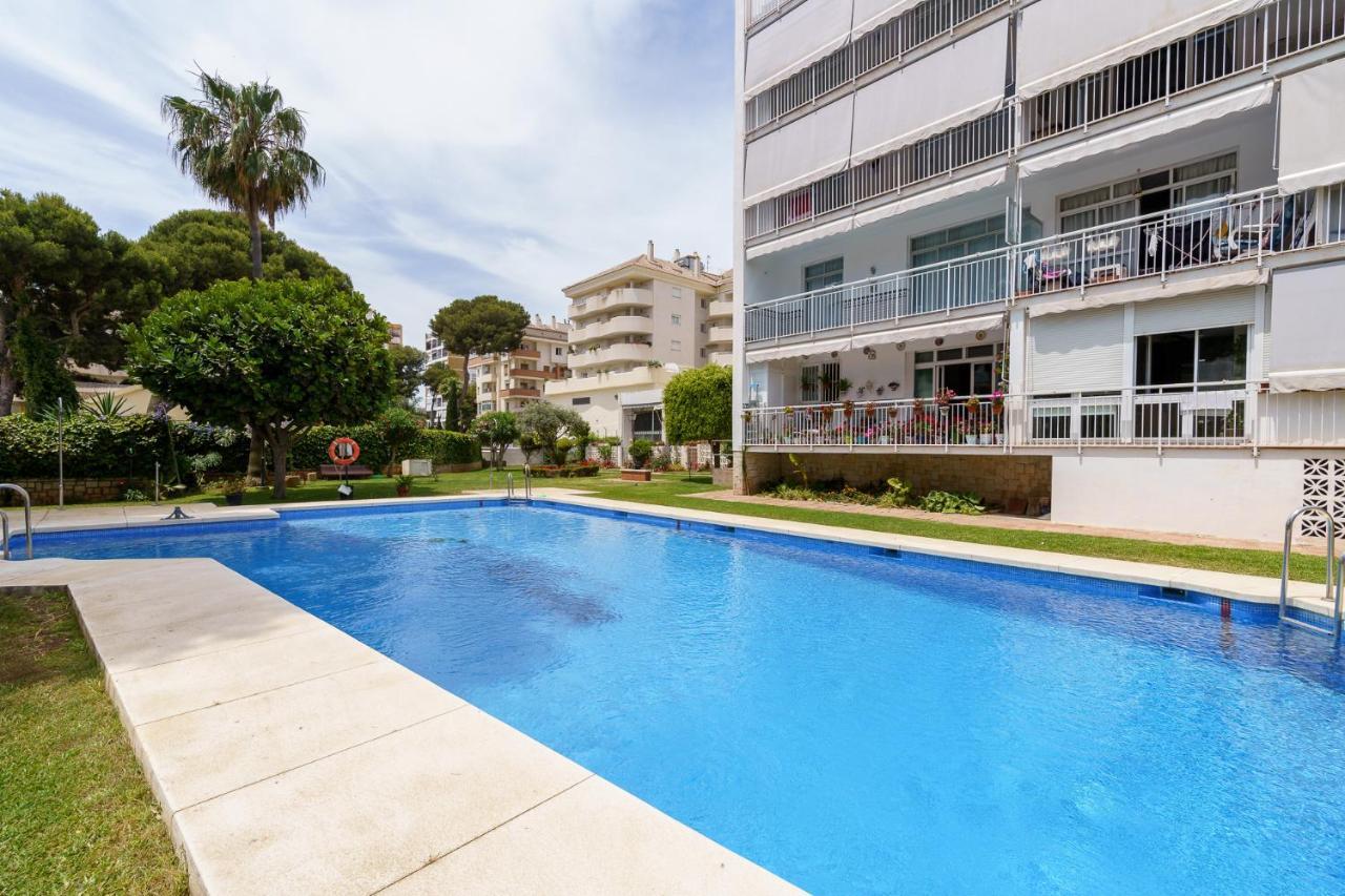 Malagasuite Benalmadena Relax & Sun Eksteriør billede